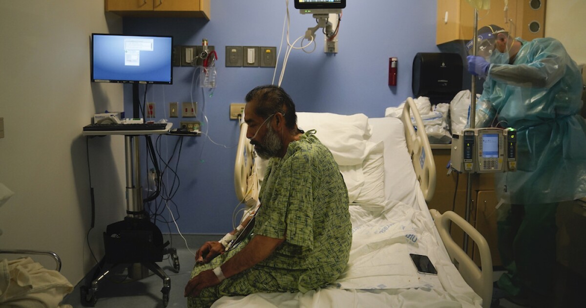 Has this COVID surge peaked? ASU expert weighs in -