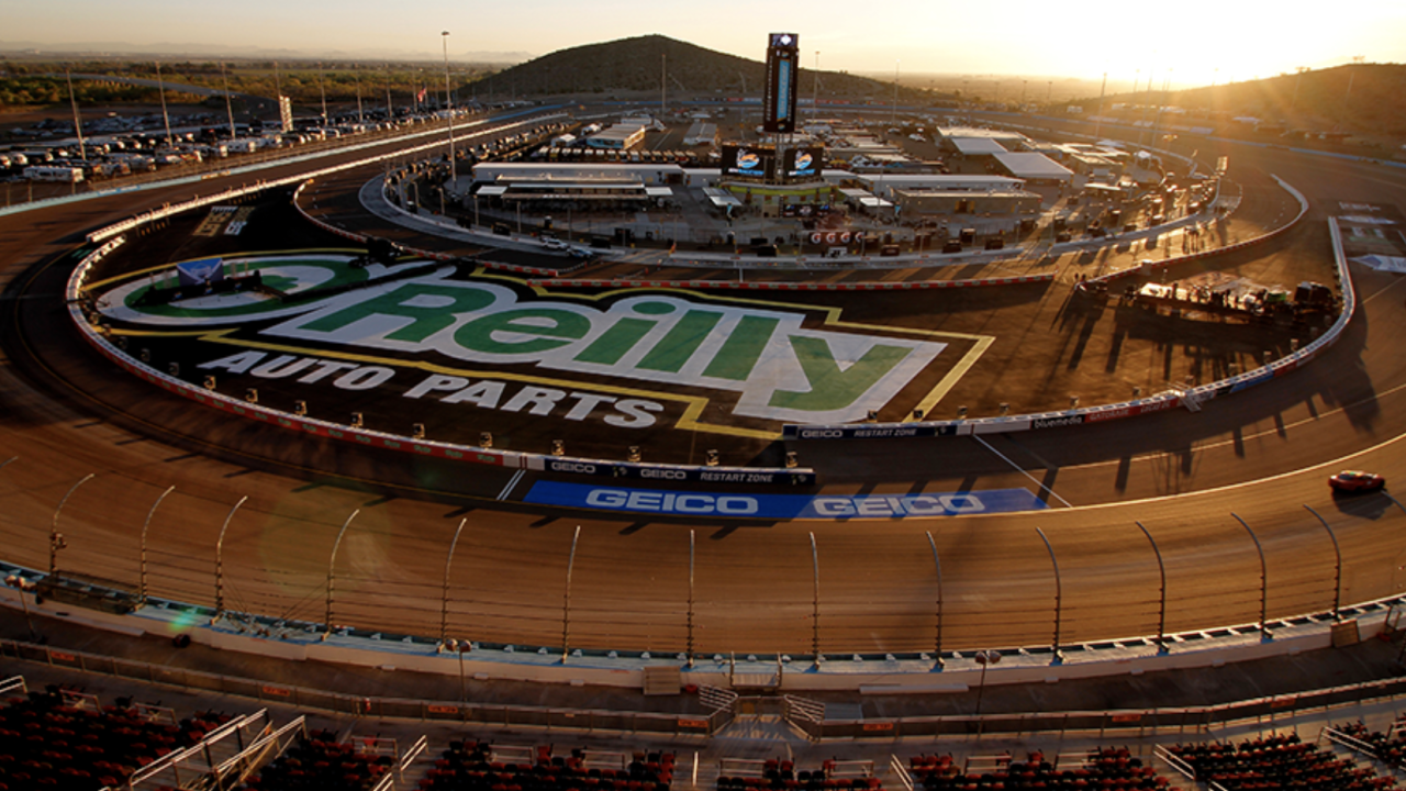 NASCAR announces two big weekends of racing at Phoenix Raceway in 2025