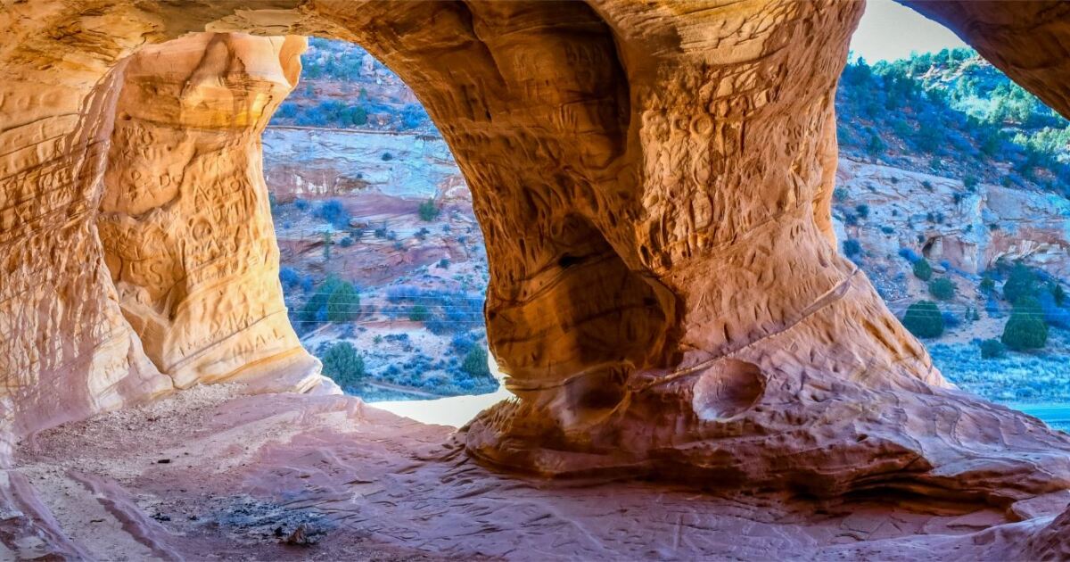 Reward offered for human skull stolen from ancient Utah burial site