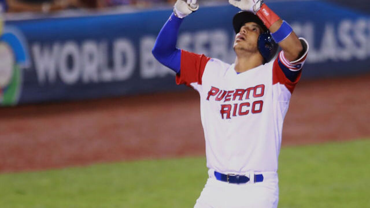 Fight in stands of WBC game causes players to blast MLB for security