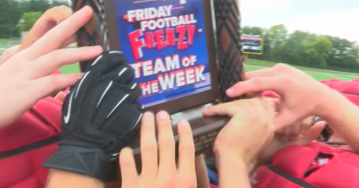 Pewaukee Pirates earn Team of the Week crown