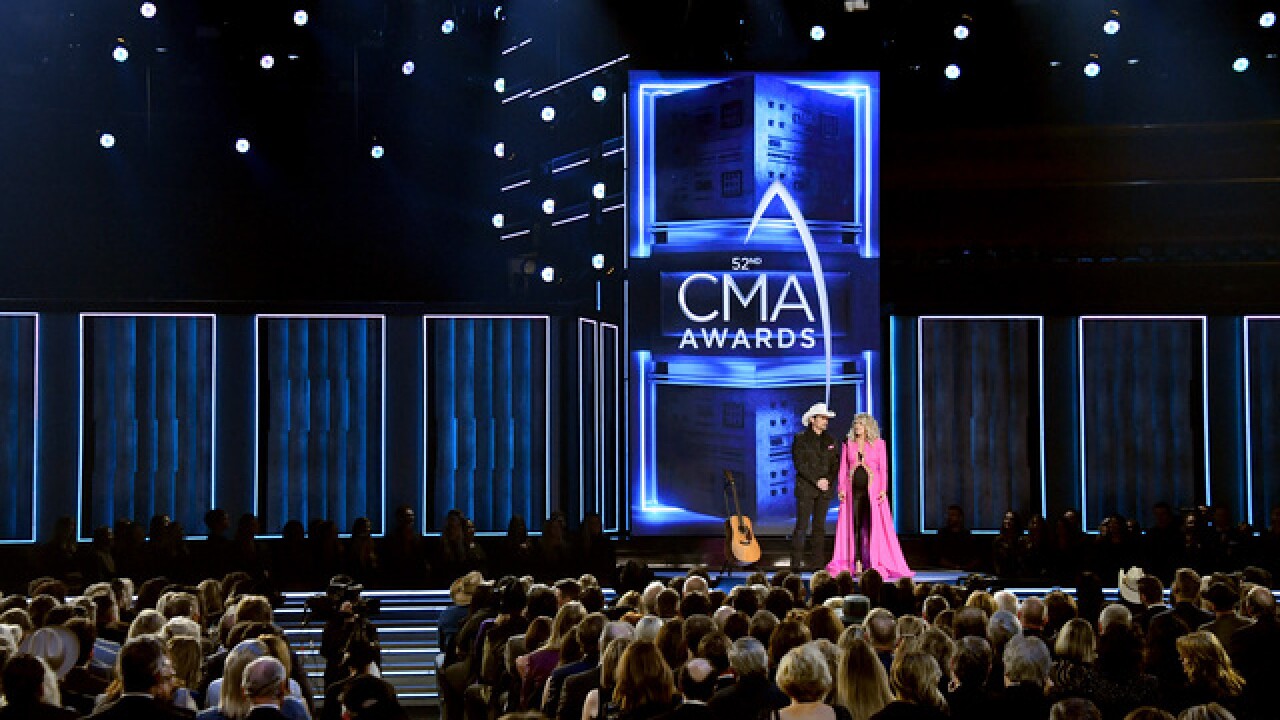 CMA Awards ratings hit all-time low, down 30 percent from last year