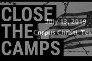 Close The Camps Facebook Page