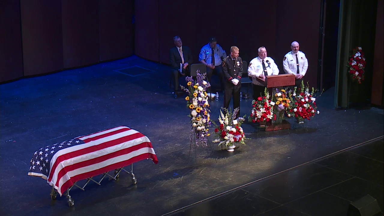 Remembering Lt. Quillen