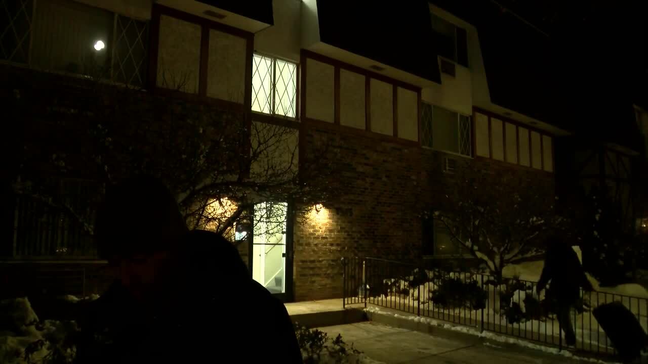 apartment evacuation