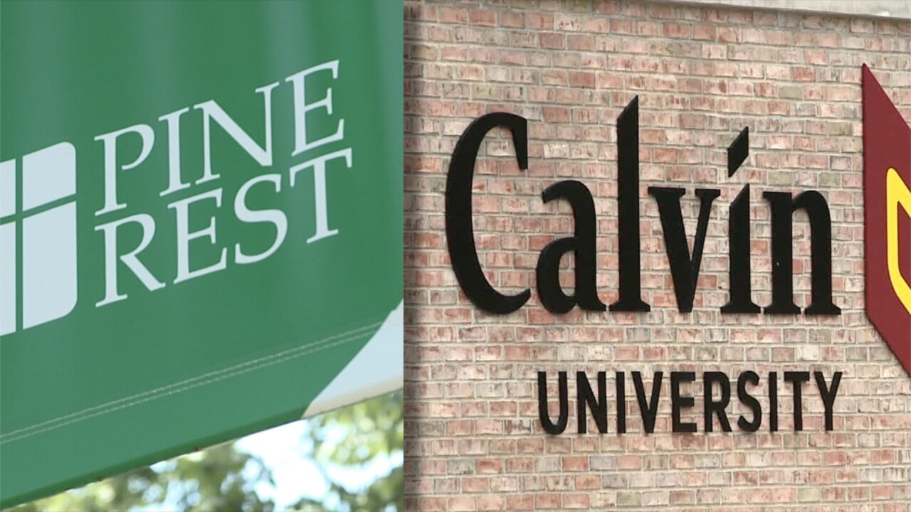 Pine Rest Calvin Partnership