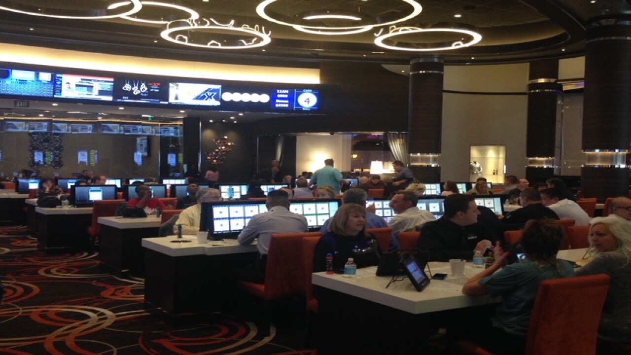 Santa fe casino bingo today