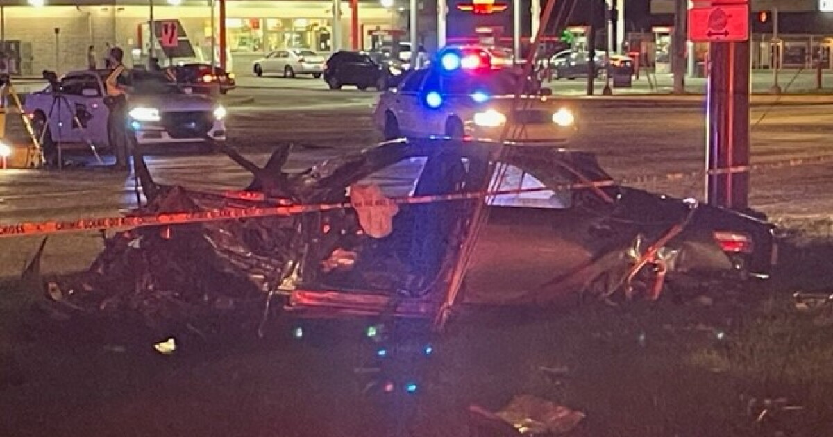 ISP: Vehicle pursued by Indiana State Police causes fatal crash, 3 dead - Vimarsana News