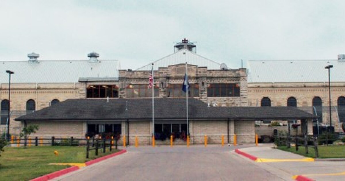 Wyandotte County man found dead at Hutchinson Correctional Facility