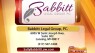 Babbitt Legal Group, PC. - 10/25/16