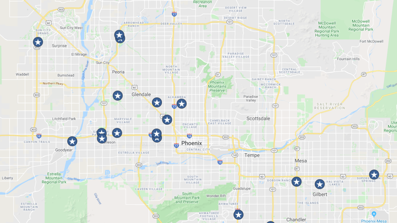 Phoenix gas prices: See where to find best gas deals
