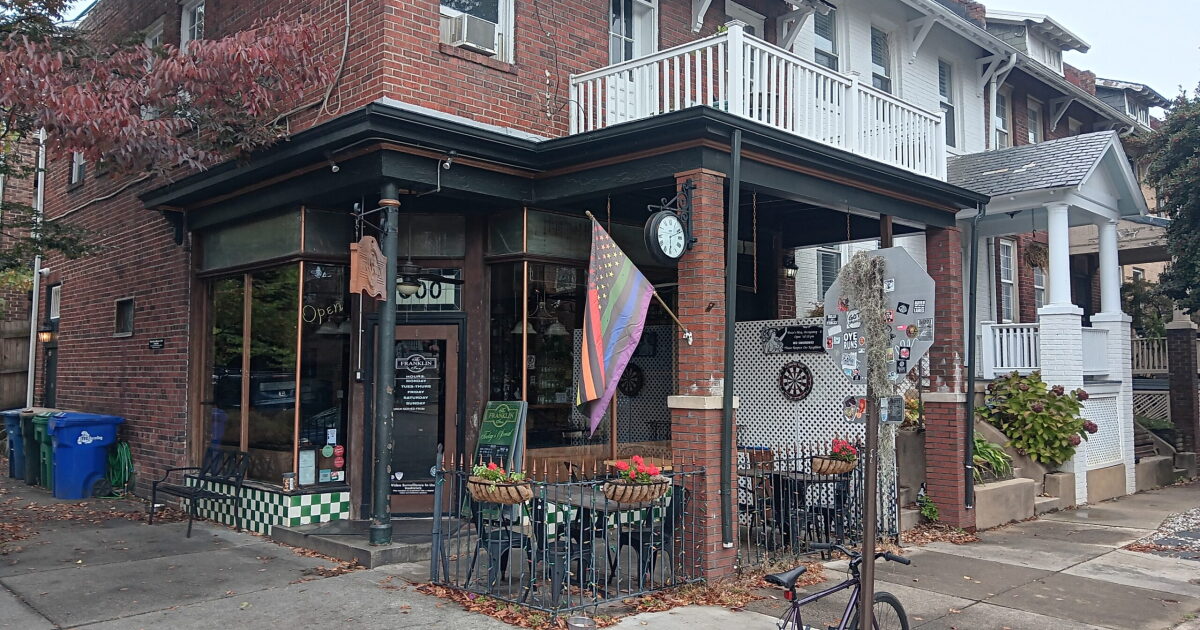 New Franklin Inn owner plans to keep restaurant a 'neighborhood watering hole' - Vimarsana News