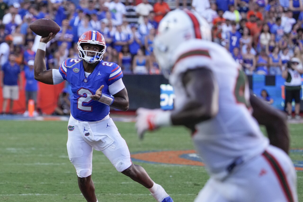 Miami Florida Football