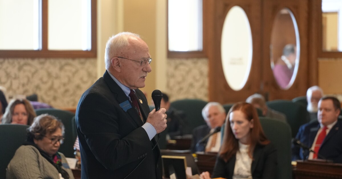 Montana Senate advances bill that would criminalize transgender procedures for youth