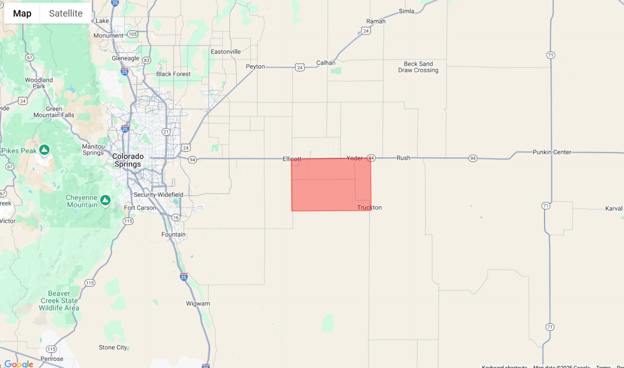 Evacuation Order