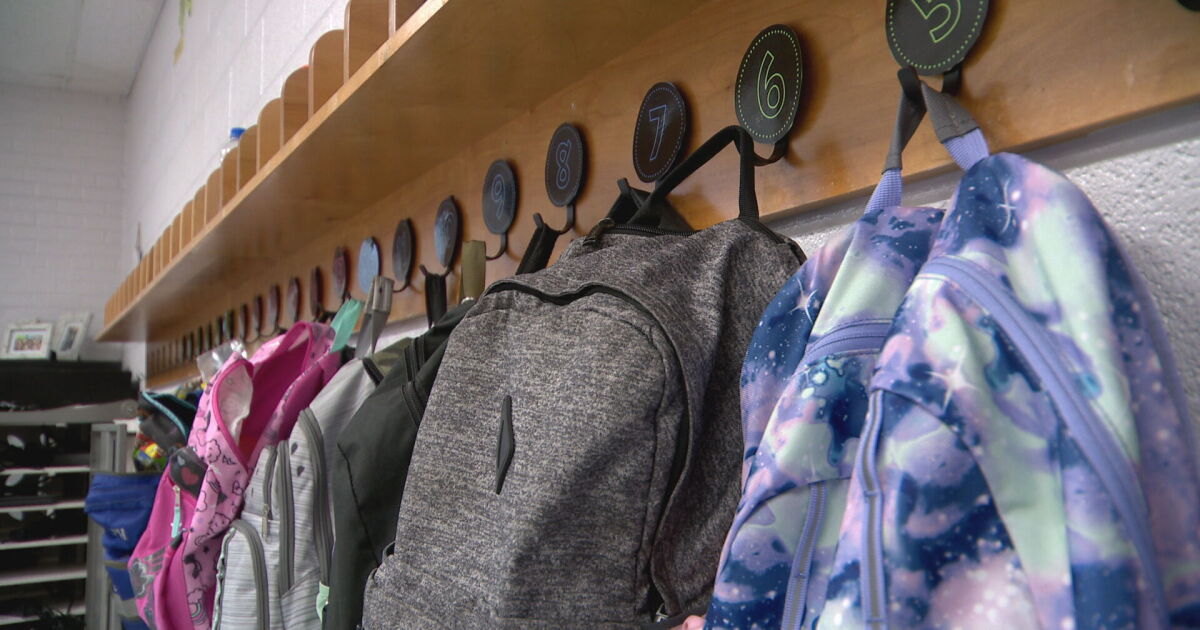 Children of Fort Campbell military families receive free backpacks ...