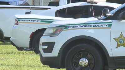 Okeechobee County Sheriff's Office cruiser, generic