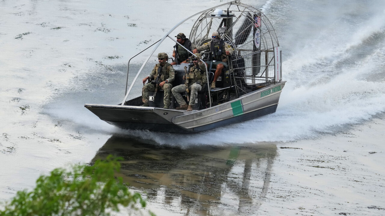 Southern Border Security