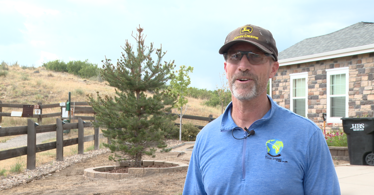 Andy Stewart, Castle Rock Resident