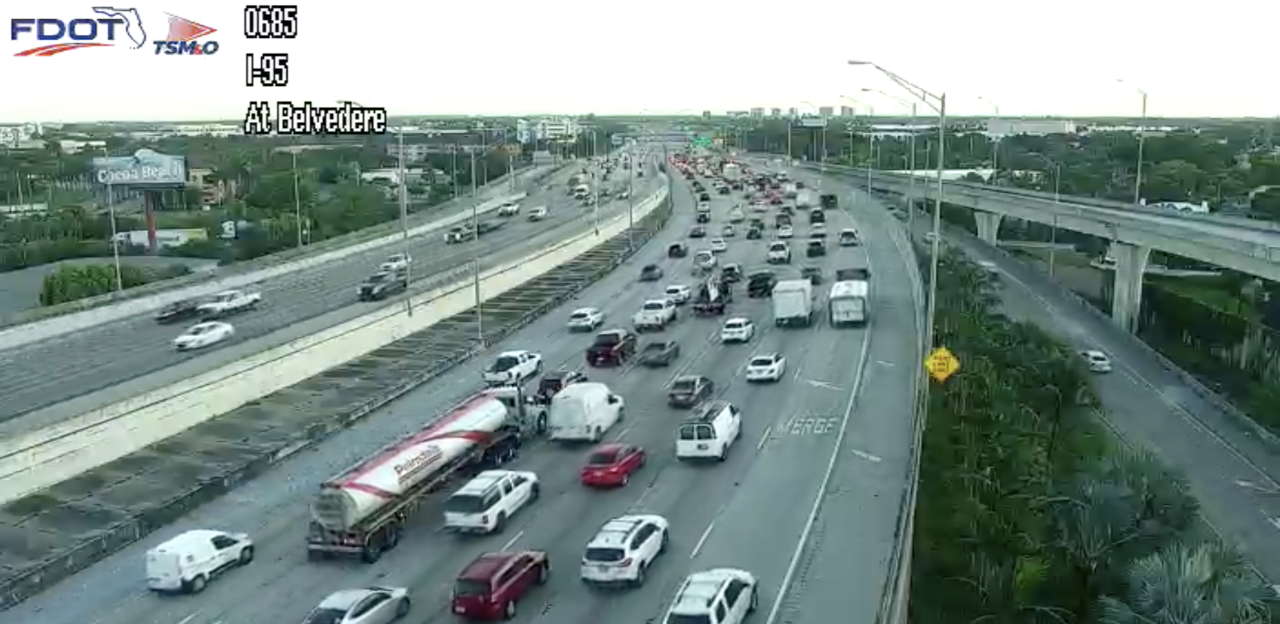 Traffic cam fatal PBL