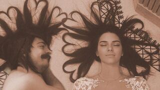 An image from the "Kirby Jenner" Instagram account.