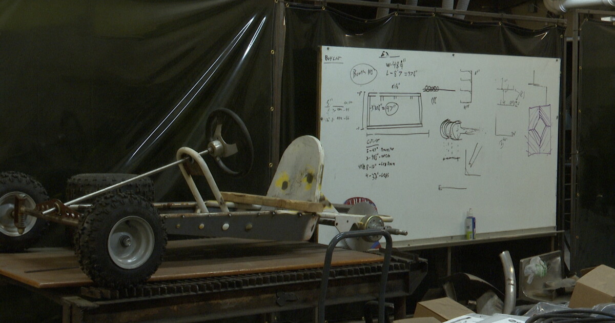 Huntley Project High School showcases Career and Technical Education program - Vimarsana News