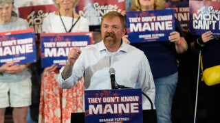 Election 2026 Maine Senate