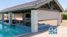 All Pro Shade Concepts: Shade on your patio or pool deck all year long
