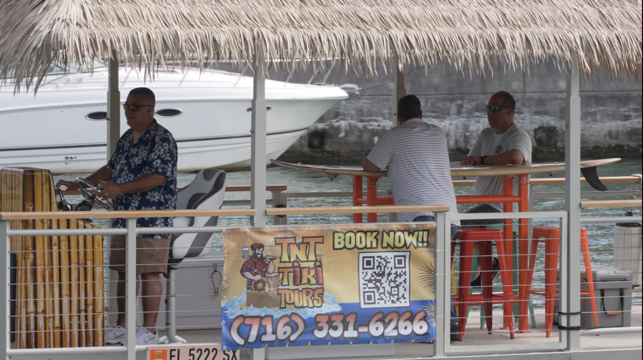 TNT Tiki Tours