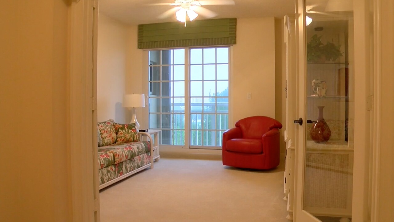 Vacation rental on North Hutchinson Island