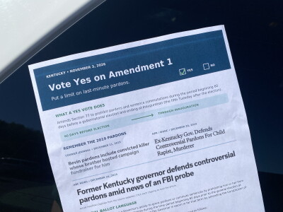 PARDON LIMITATION AMENDMENT