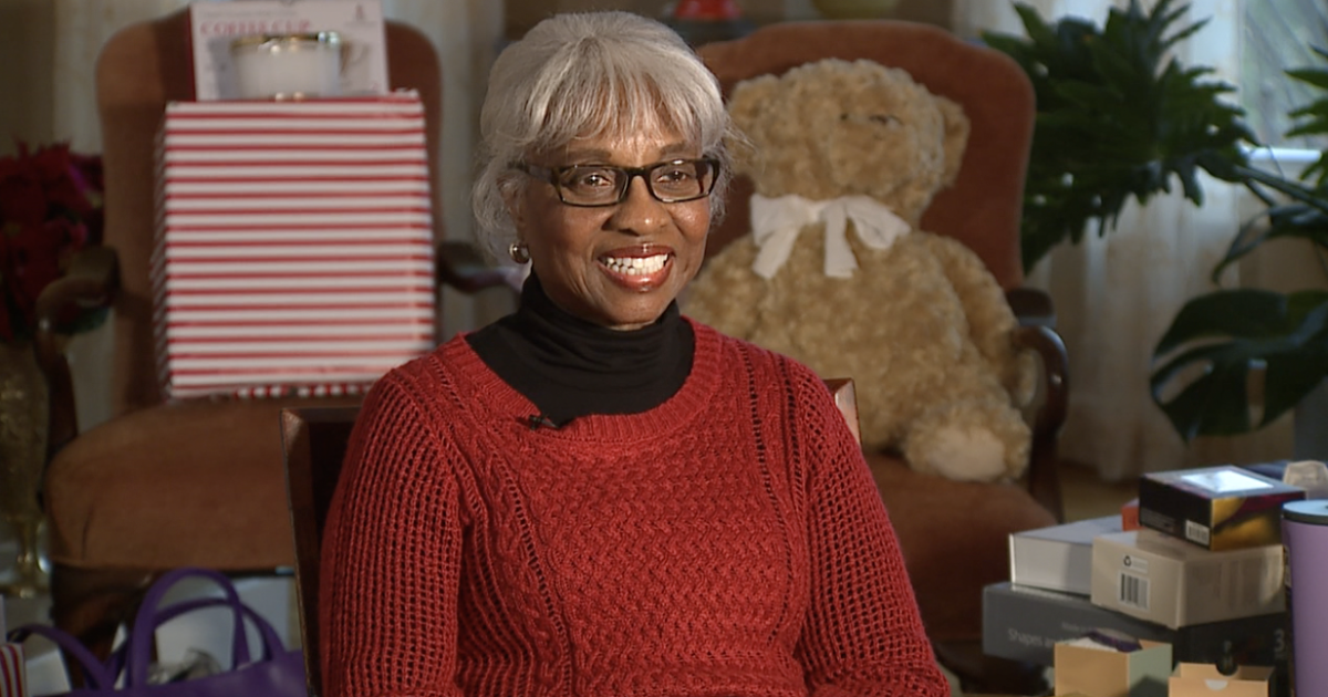 Local woman wins Oprah 12 Days of Christmas Giveaway