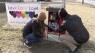 KSHB: Volunteers Ensure Pantry Shelves Stay Stocked