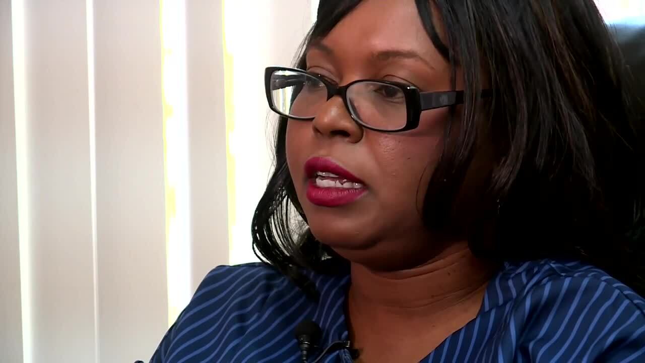 Acelise Alexis, lost $40,000 in Zelle scam