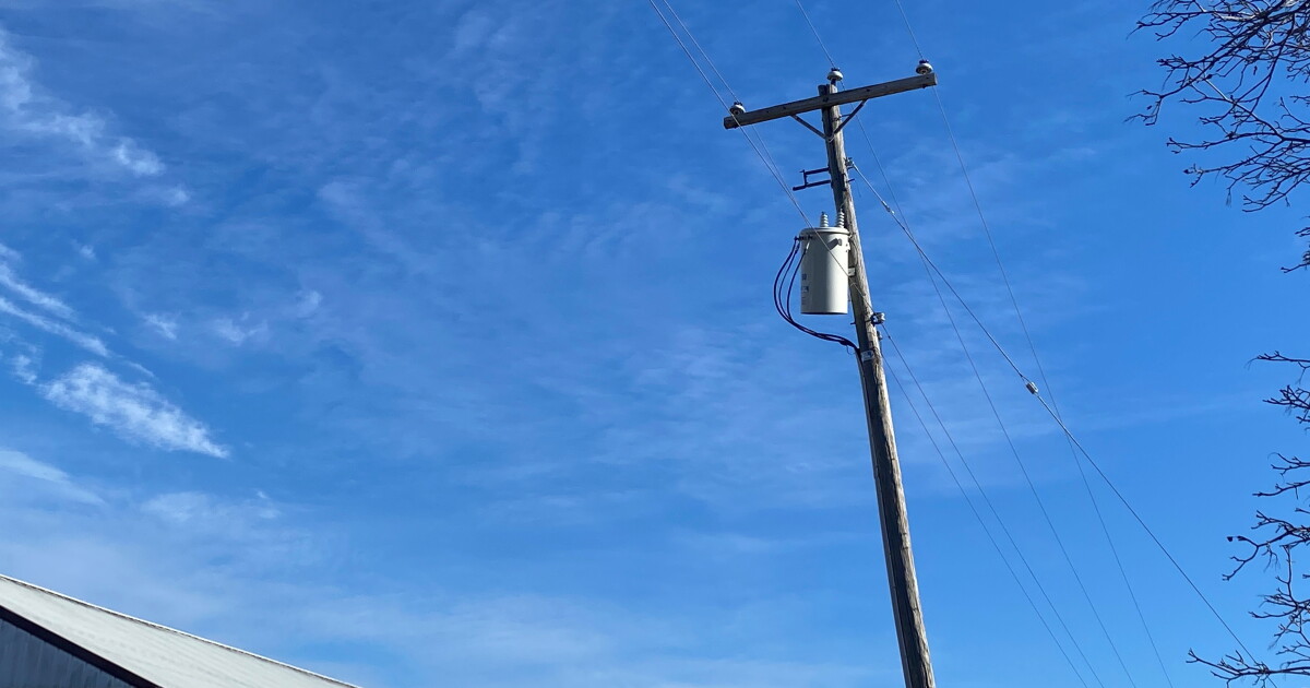 Electrical grid adding some iron to its diet - Vimarsana News