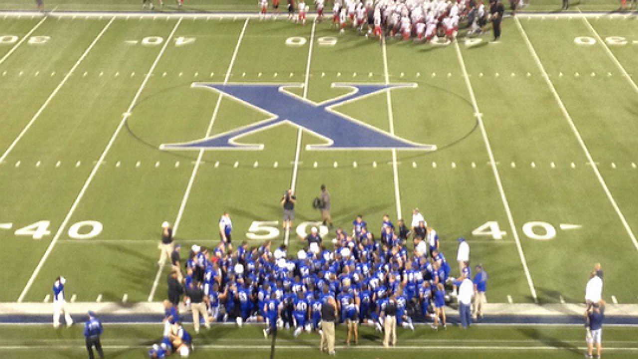 Colerain Edges St Xavier In Another Ot Thriller