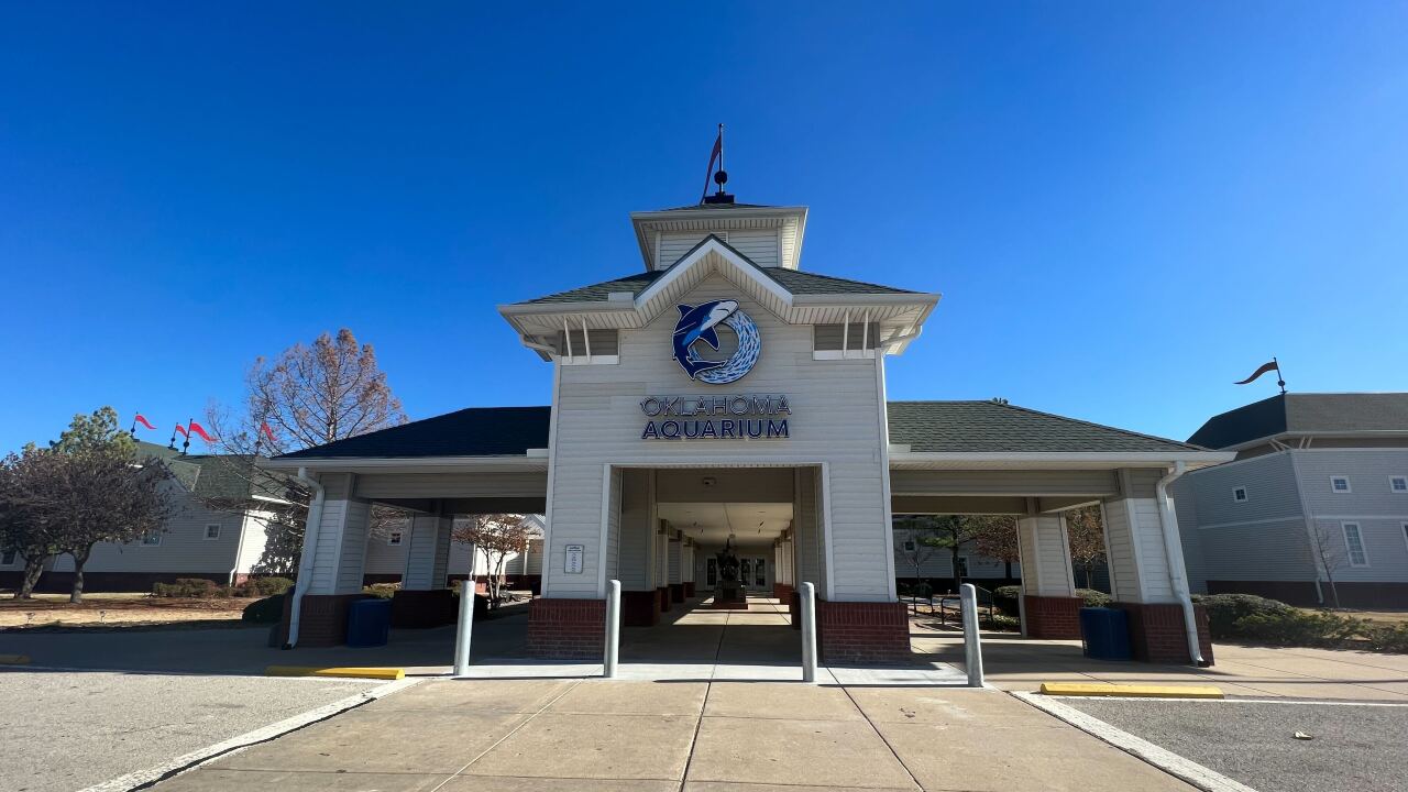 Oklahoma Aquarium