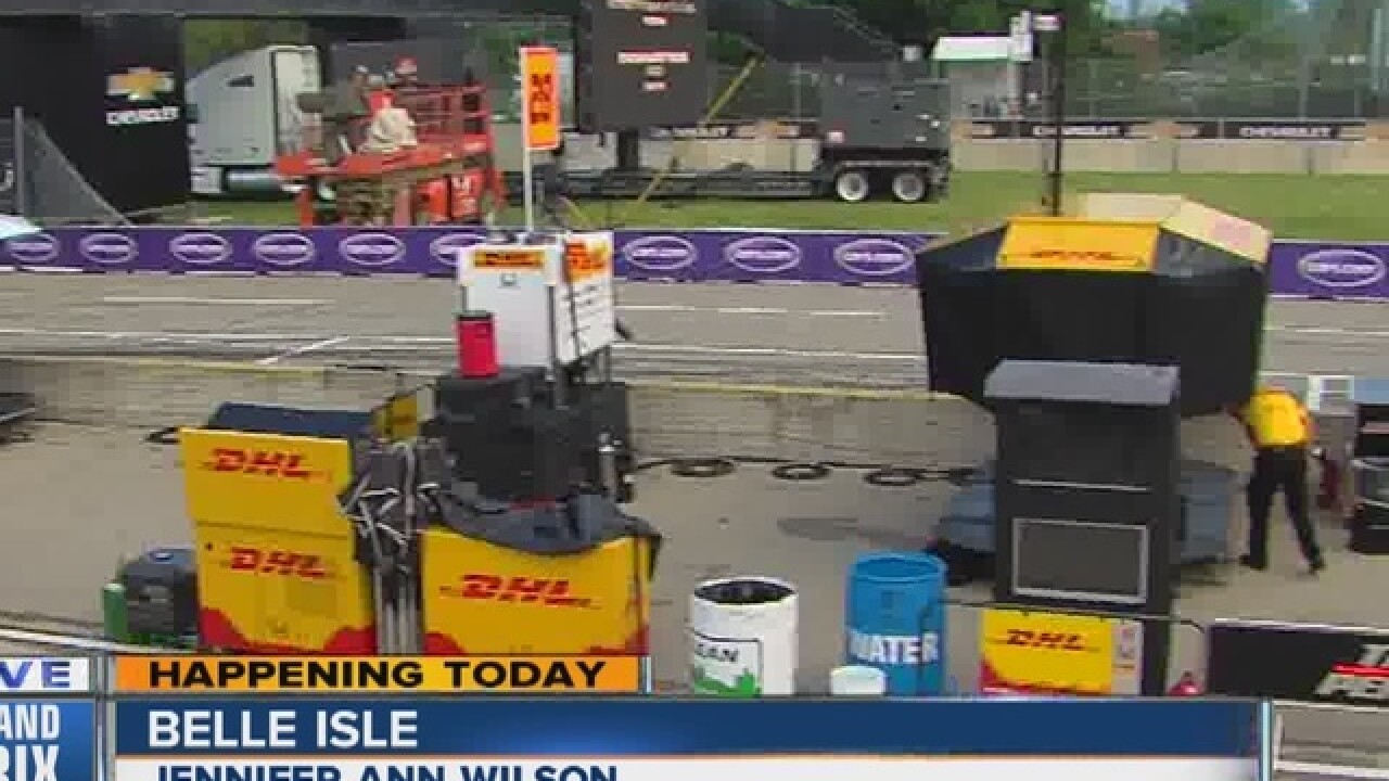 FULL COVERAGE: 2016 Detroit Grand Prix