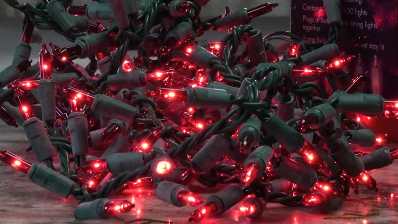 Fire chief reveals holiday decorating mistakes that could burn your house down