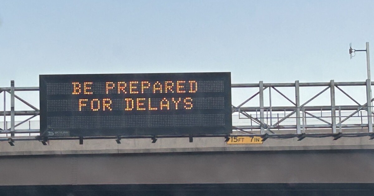 Colorado travelers urged to pack their patience for Fourth of July holiday rush