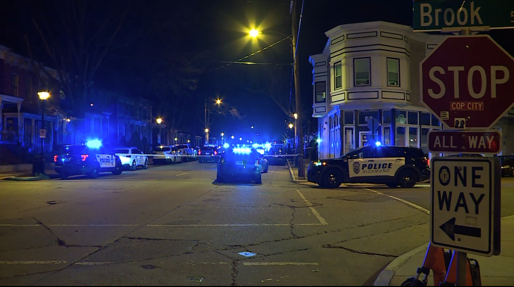 W. Clay Street homicide