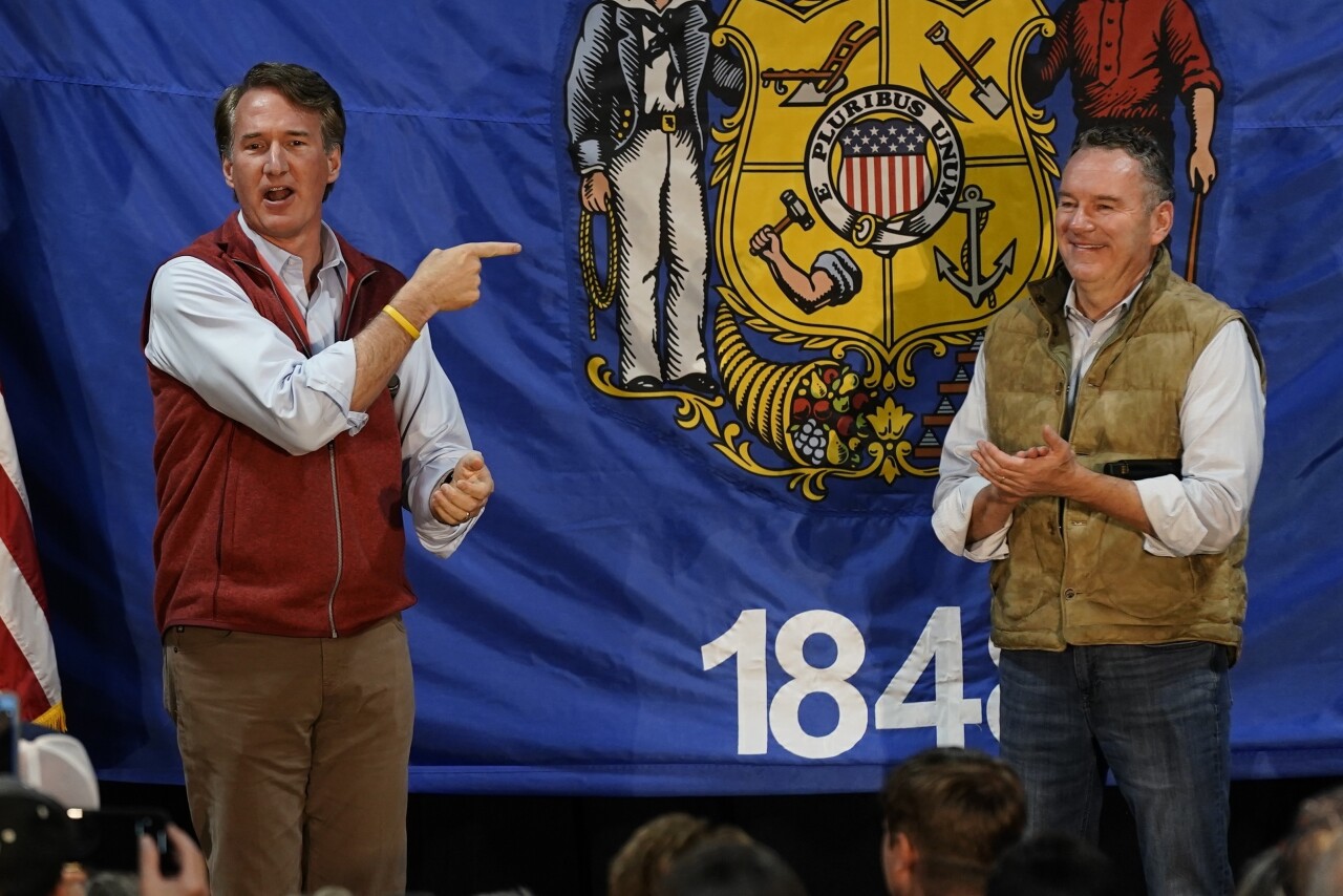 Election 2024 Youngkin