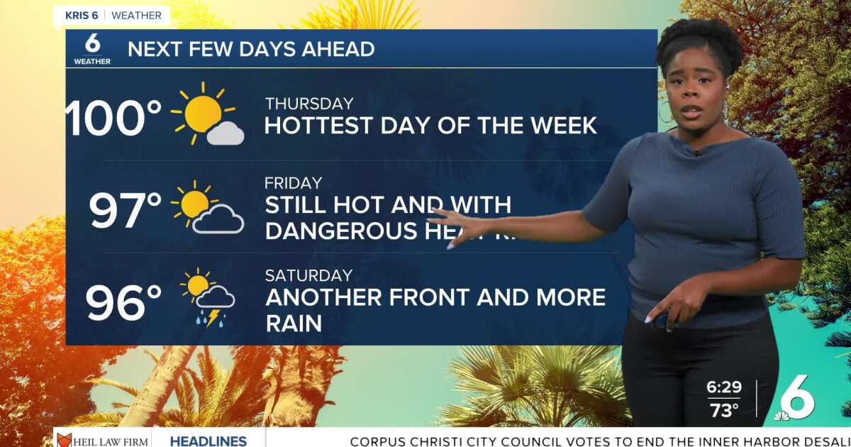 The hot and spicy heat is back