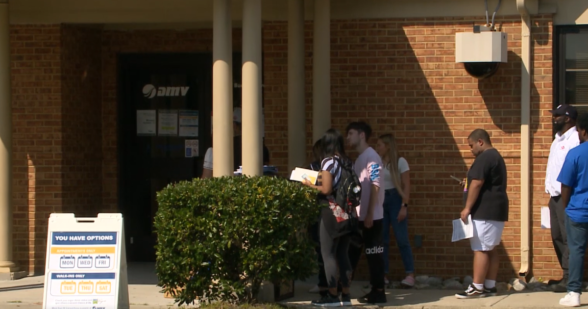 Norfolk Military Circle DMV closes temporarily for renovation