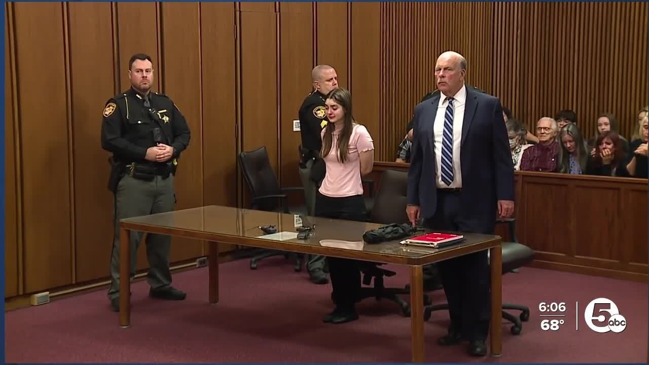 Mackenzie Shirilla given 2 concurrent life sentences for crash that ...