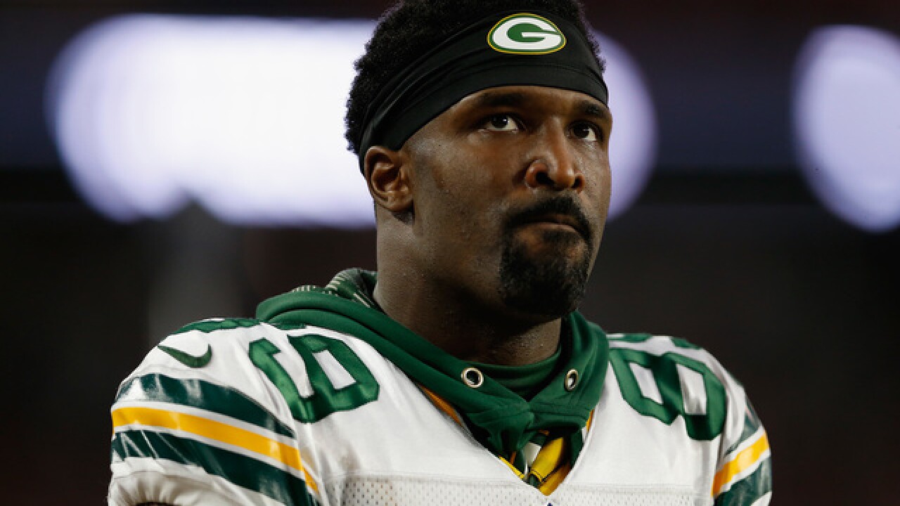 James Jones Packers Aren T Top 5 Offense
