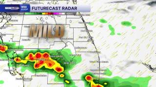 Today's forecast June 3, 2026
