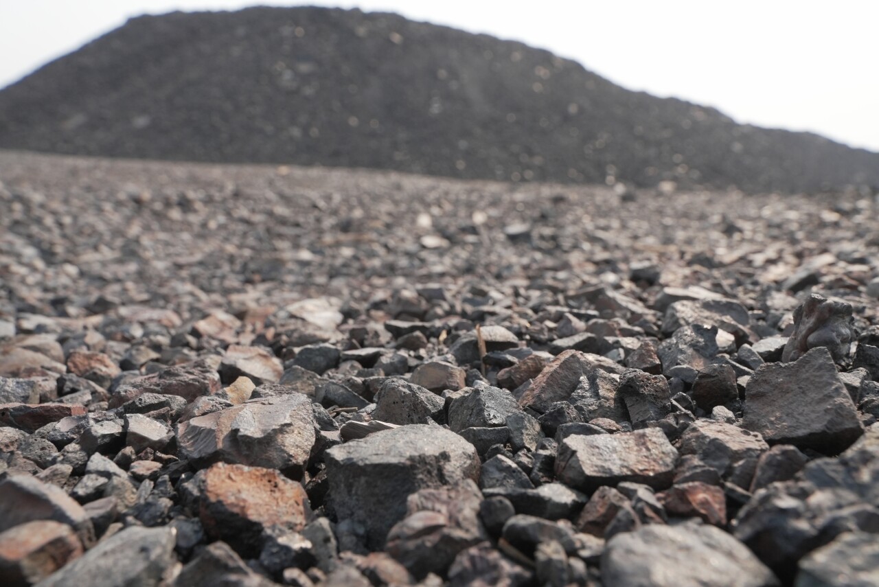 slag