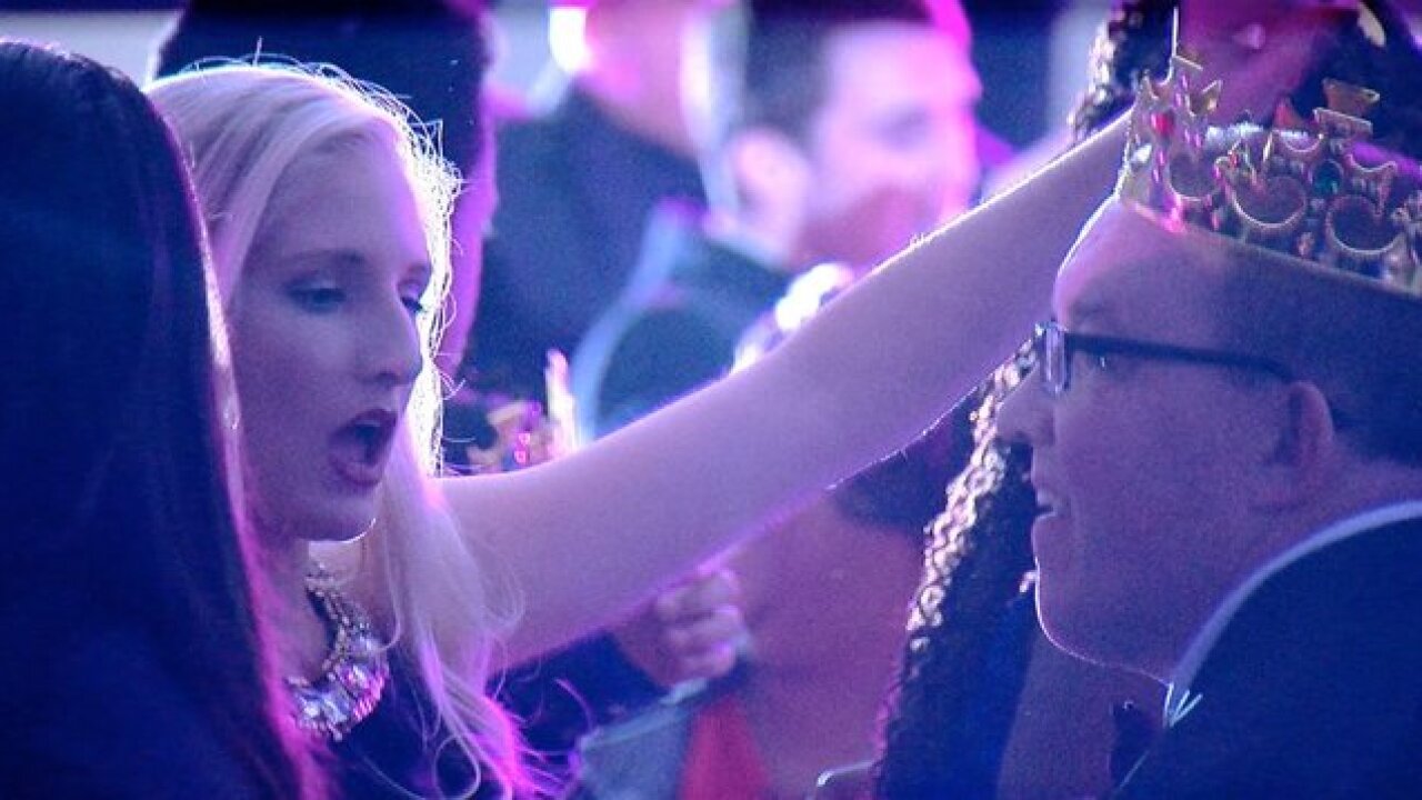 PHOTOS: Night to Shine Valentine's celebration