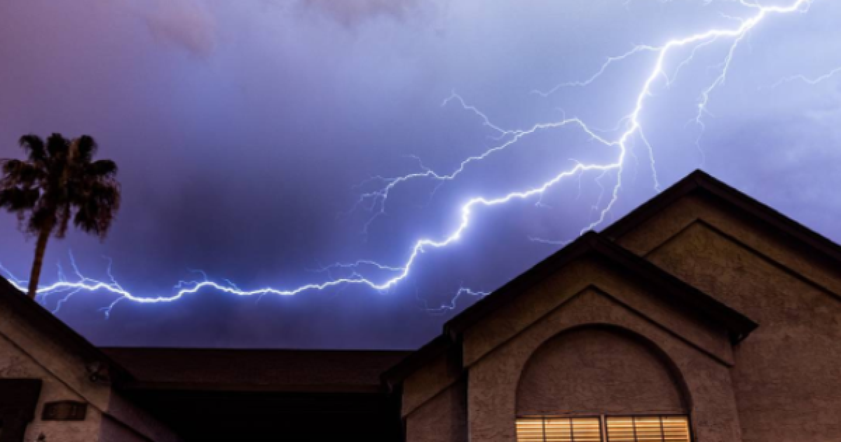 When Lightning Strikes: Understanding the Impact on Your Home